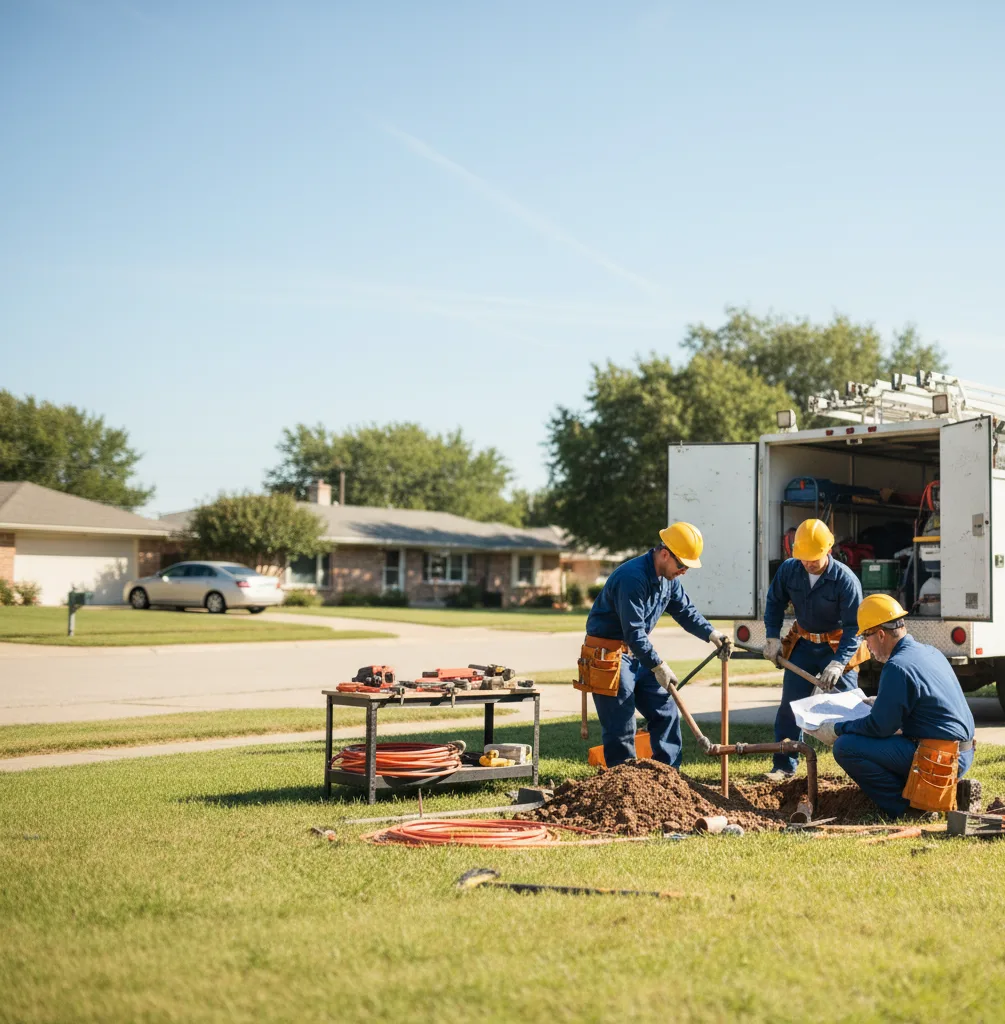 Water Heater Repair & Plumber in Pierson